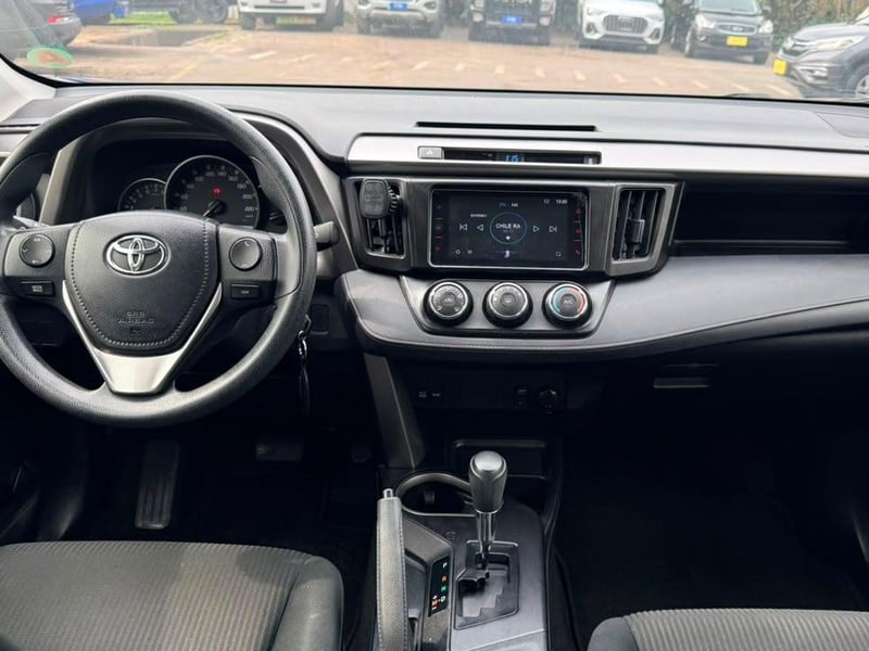Toyota RAV4 A 2019 - Imagen 16 de 20