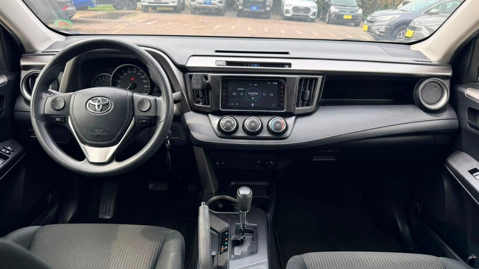 Toyota RAV4 A 2019 - Imagen 16 de 20