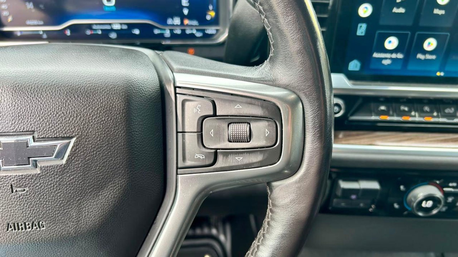 Chevrolet Silverado 2023 - Imagen 18 de 20