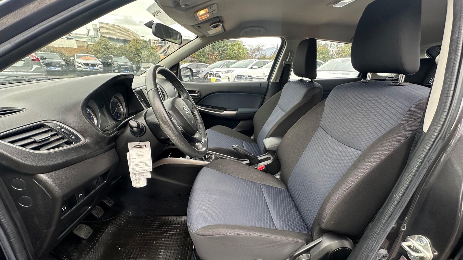 Suzuki BALENO 2022 - Imagen 16 de 17