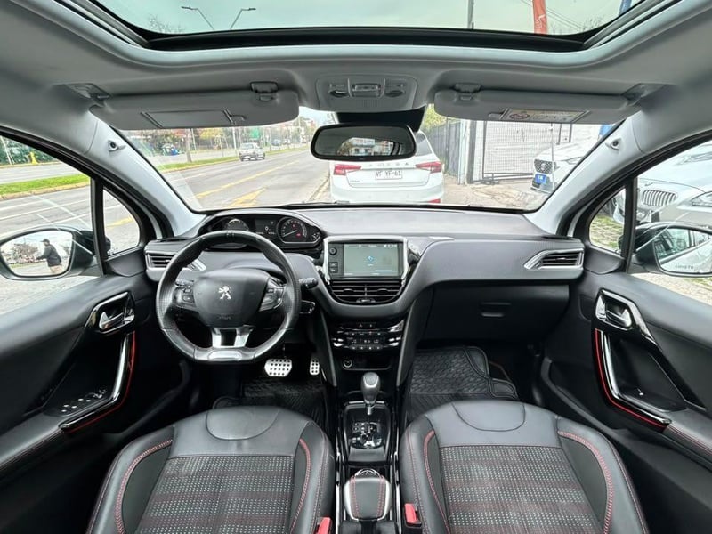 Peugeot 2008 2018 - Imagen 11 de 20