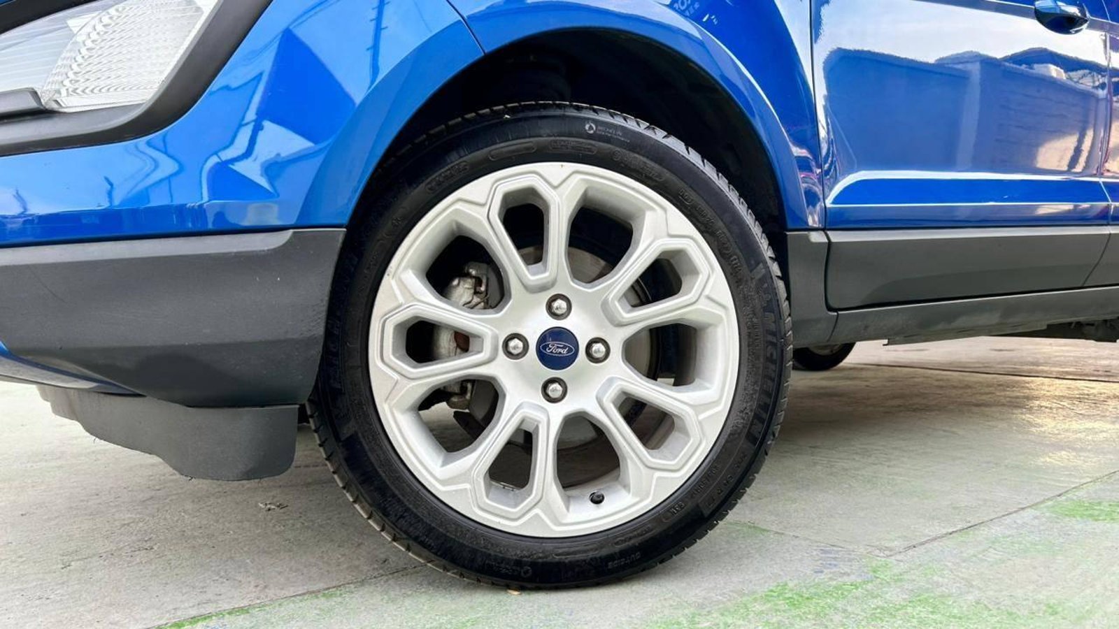 Ford EcoSport 2019 - Imagen 5 de 20