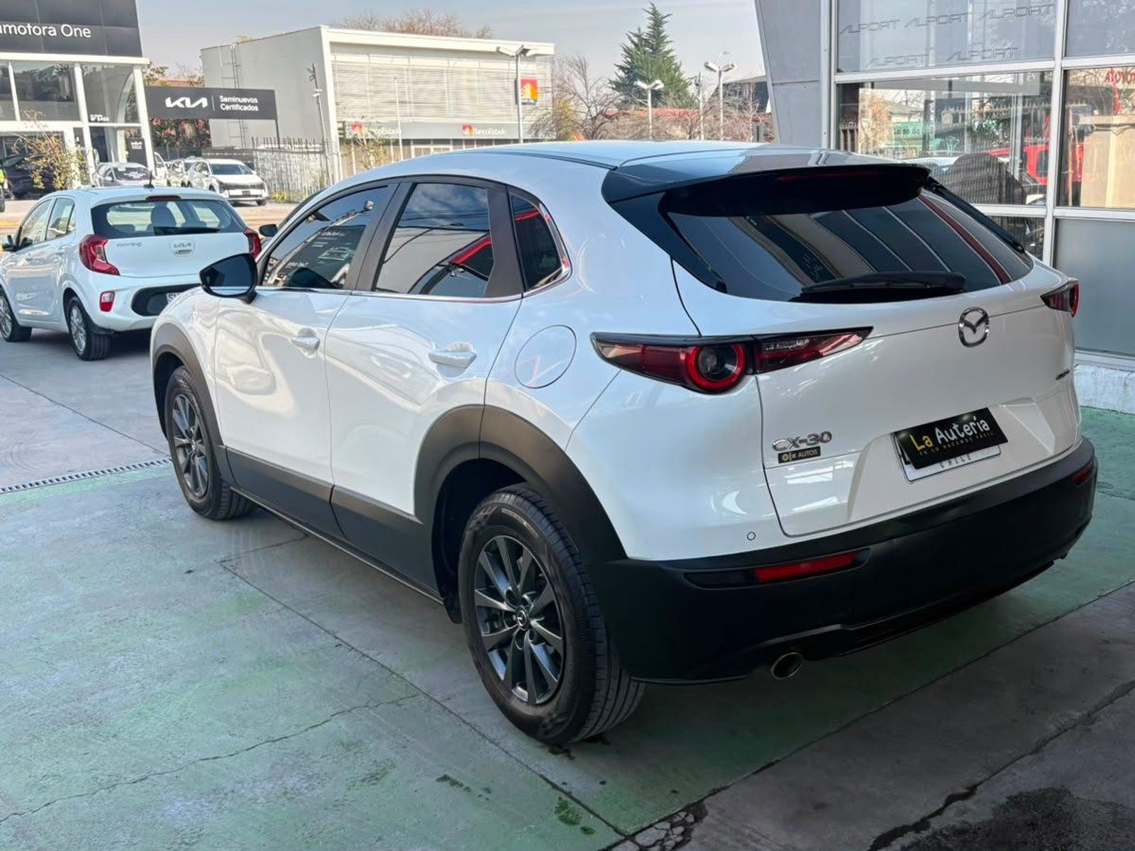 Mazda CX-30 2020 - Foto 4 de 20