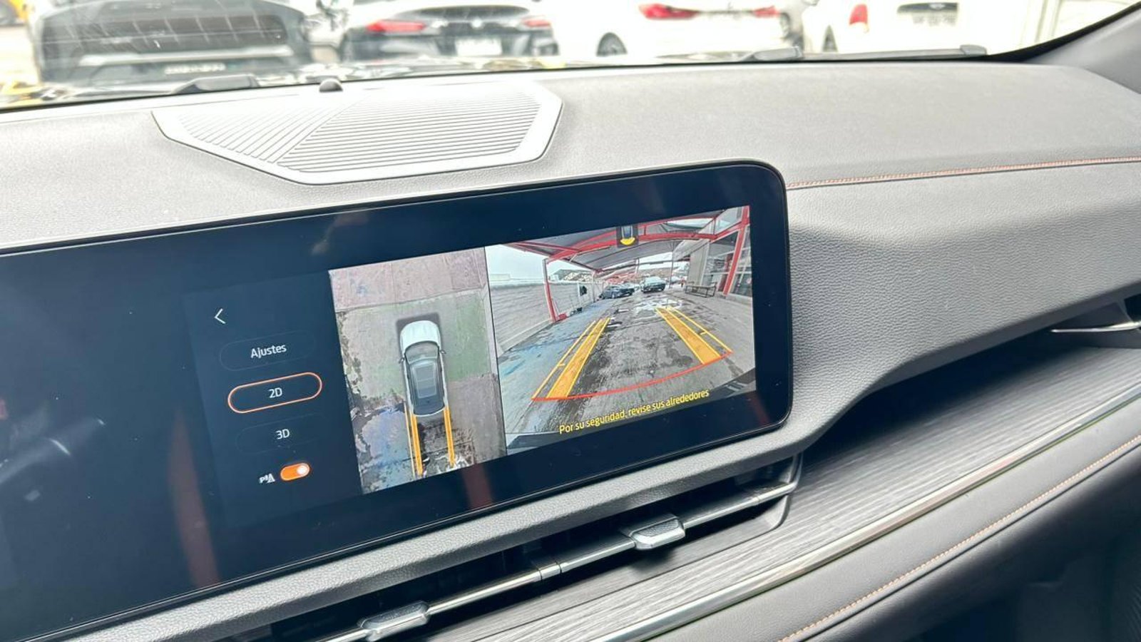 Ford Territory 2026 - Imagen 12 de 20