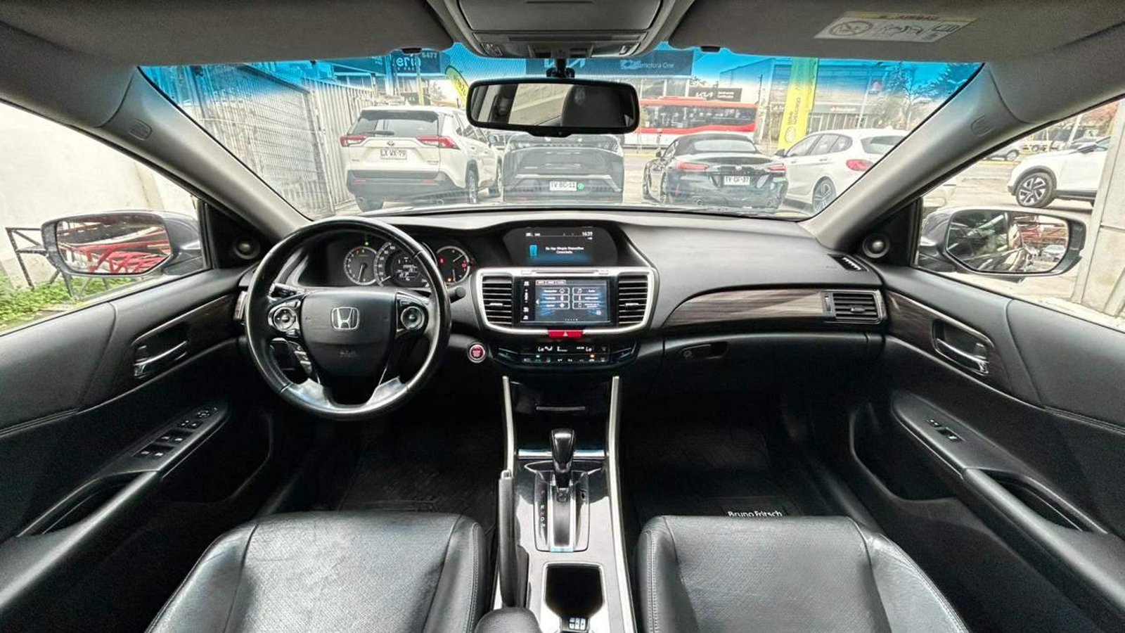 Honda Accord 2018 - Imagen 10 de 20
