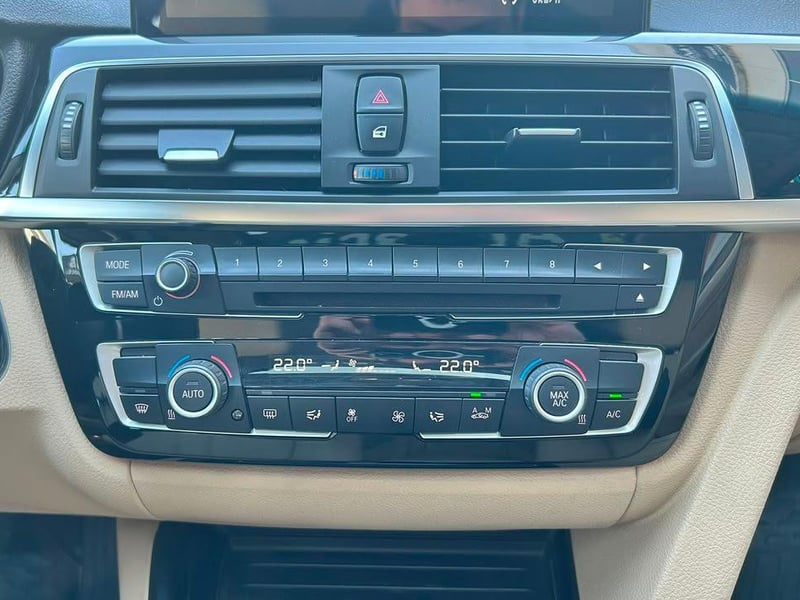 BMW 320I 2016 - Imagen 16 de 20
