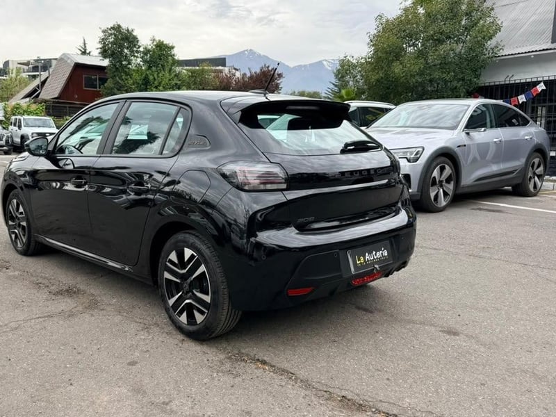 Peugeot 208 2026 - Imagen 4 de 20