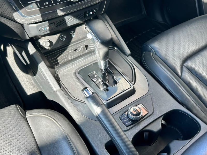 SsangYong GRAND MUSSO 2022 - Imagen 15 de 20