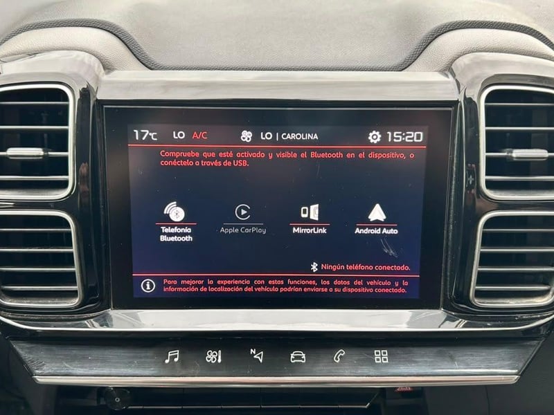 Citroën C5 AIRCROSS 2021 - Imagen 10 de 20