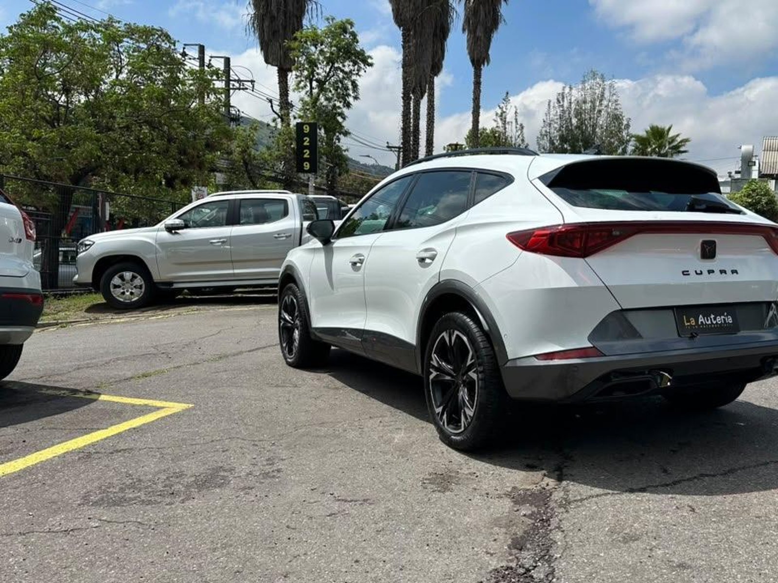 Cupra FORMENTOR 2023 - Foto 4 de 20