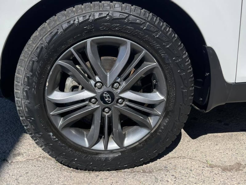 Hyundai TUCSON 2016 - Imagen 7 de 17