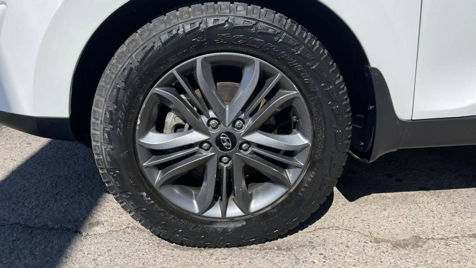 Hyundai TUCSON 2016 - Imagen 7 de 17