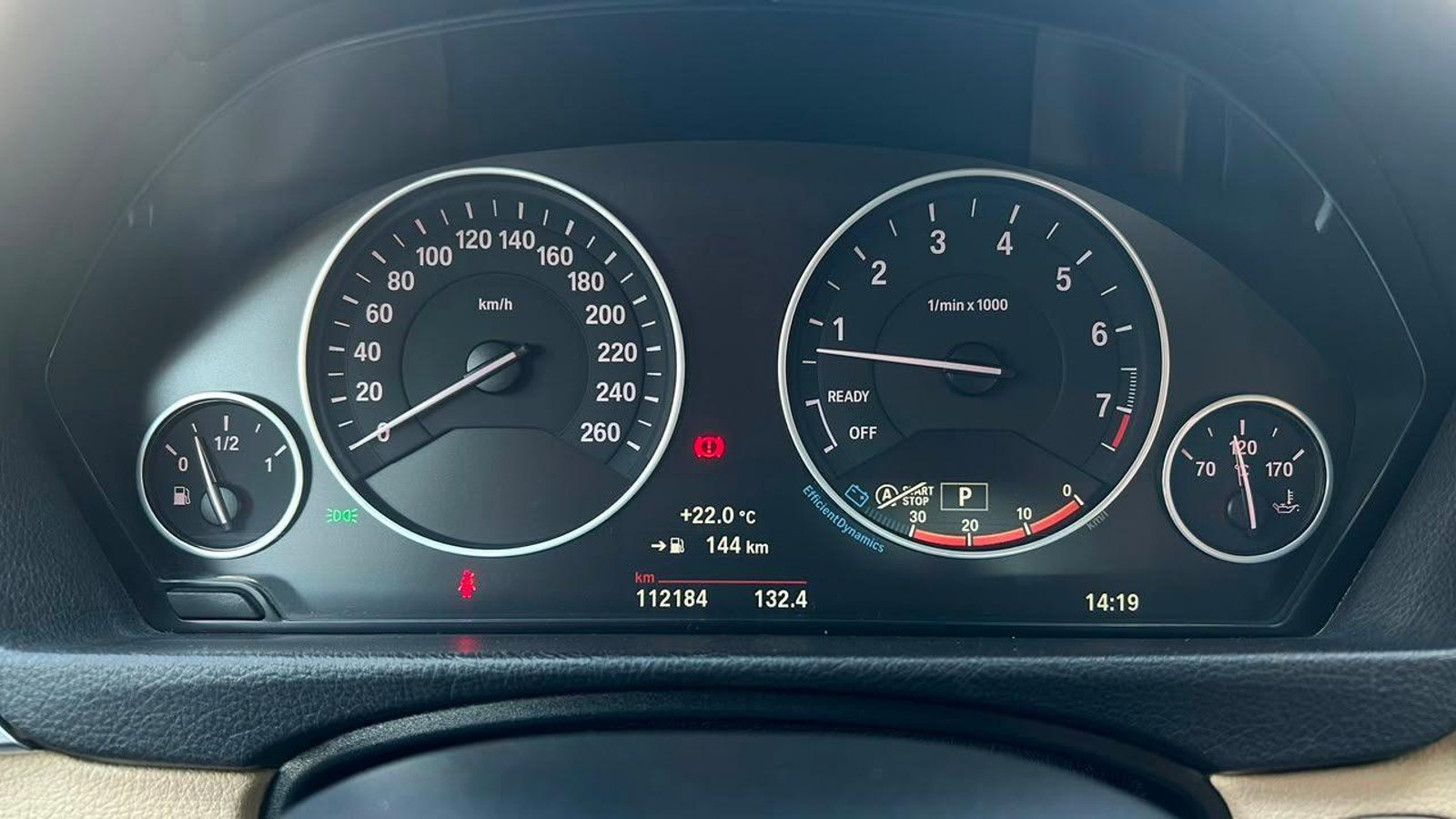 BMW 320I 2016 - Imagen 7 de 20