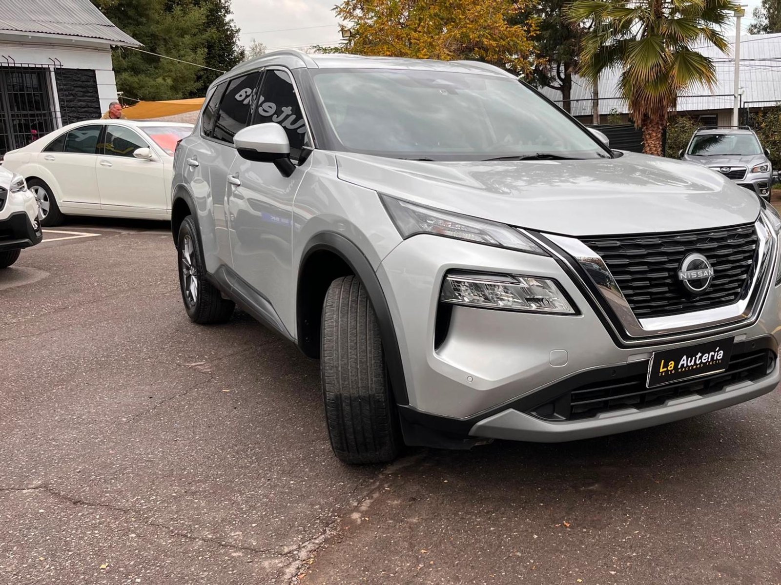 Nissan X TRAIL 4X2 5P CVT 2.5 2023 - Foto 2 de 20