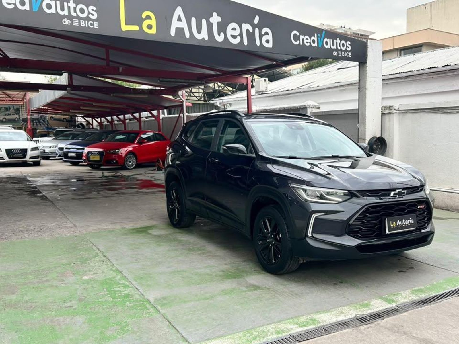 Chevrolet TRACKER 2024 - Foto 2 de 20