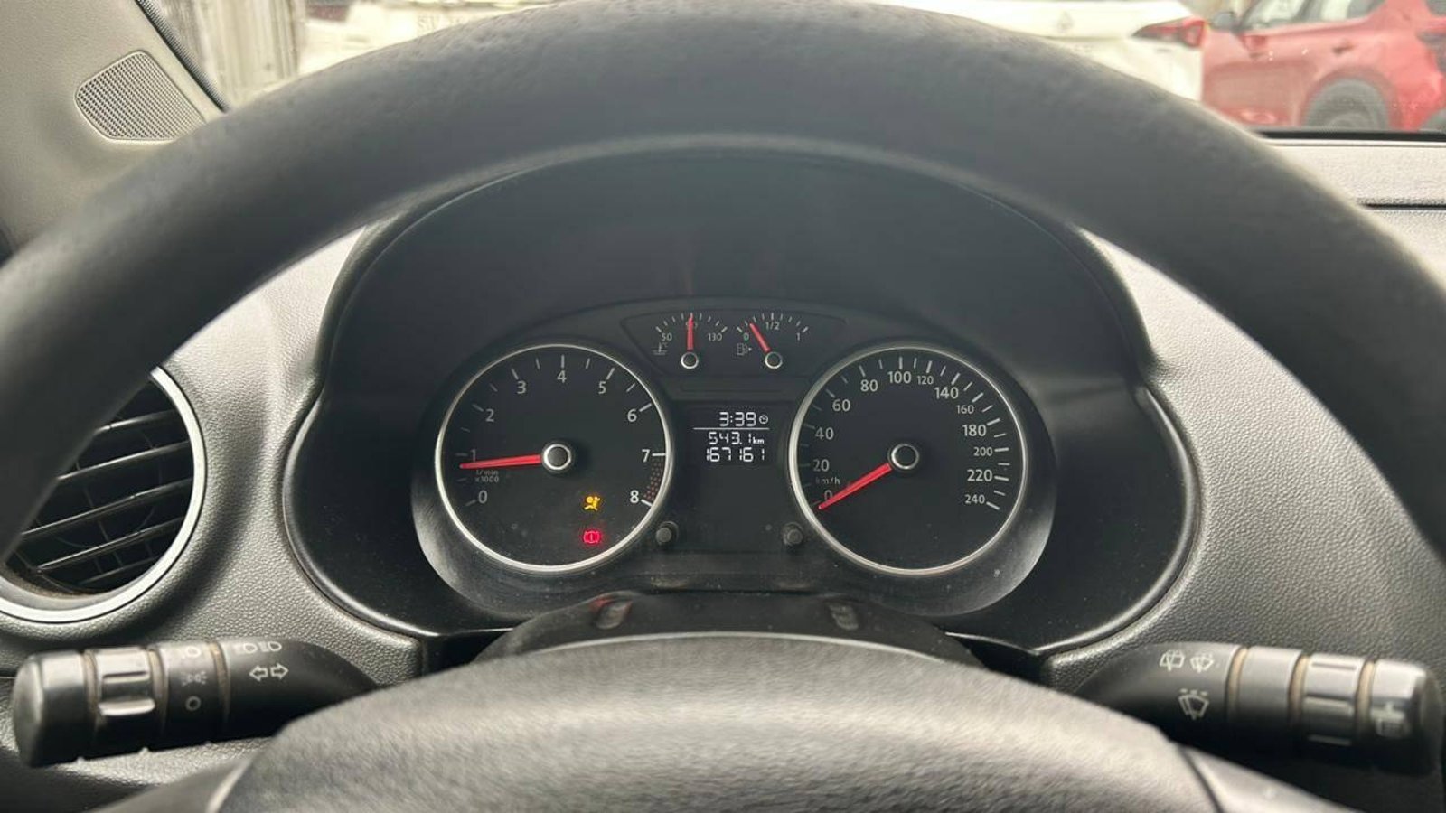 VOLKSWAGEN GOL 2011 - Imagen 8 de 16