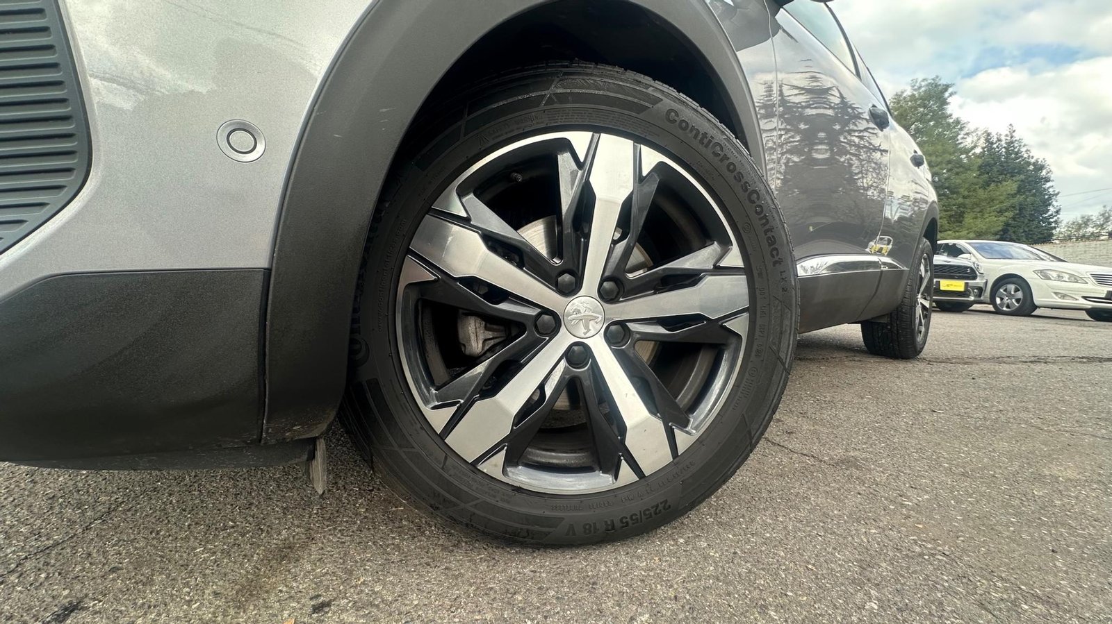 Peugeot 3008 1.5 2025 - Imagen 3 de 20