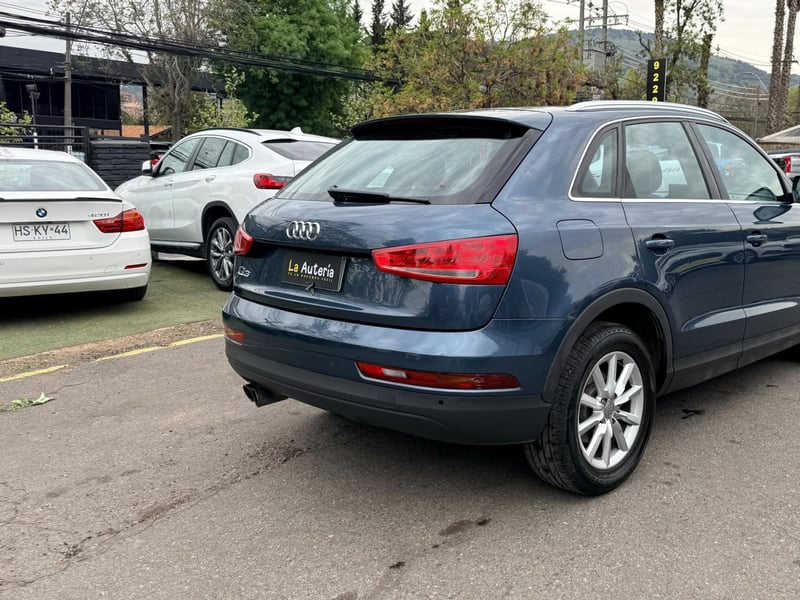 Audi Q3 TFSI 1.4 AUT 2018 - Imagen 4 de 20