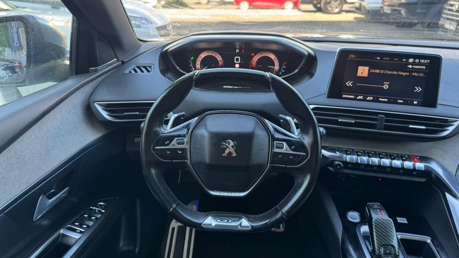 Peugeot 3008 2017 - Imagen 7 de 16