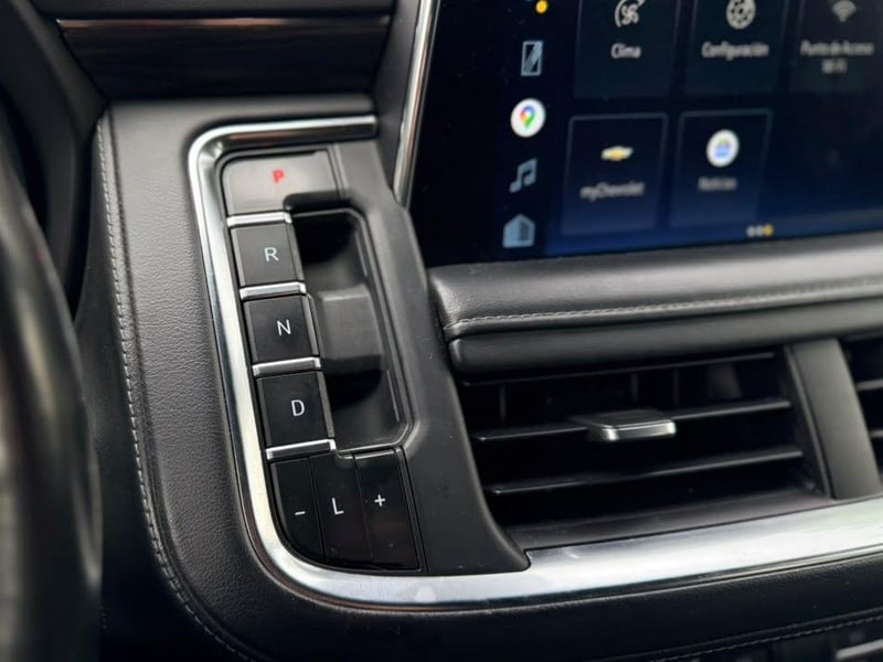 Chevrolet TAHOE 2022 - Imagen 16 de 20