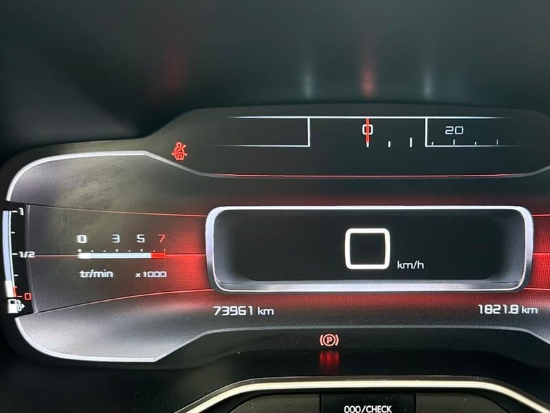 Citroën C5 AIRCROSS 2021 - Imagen 7 de 20