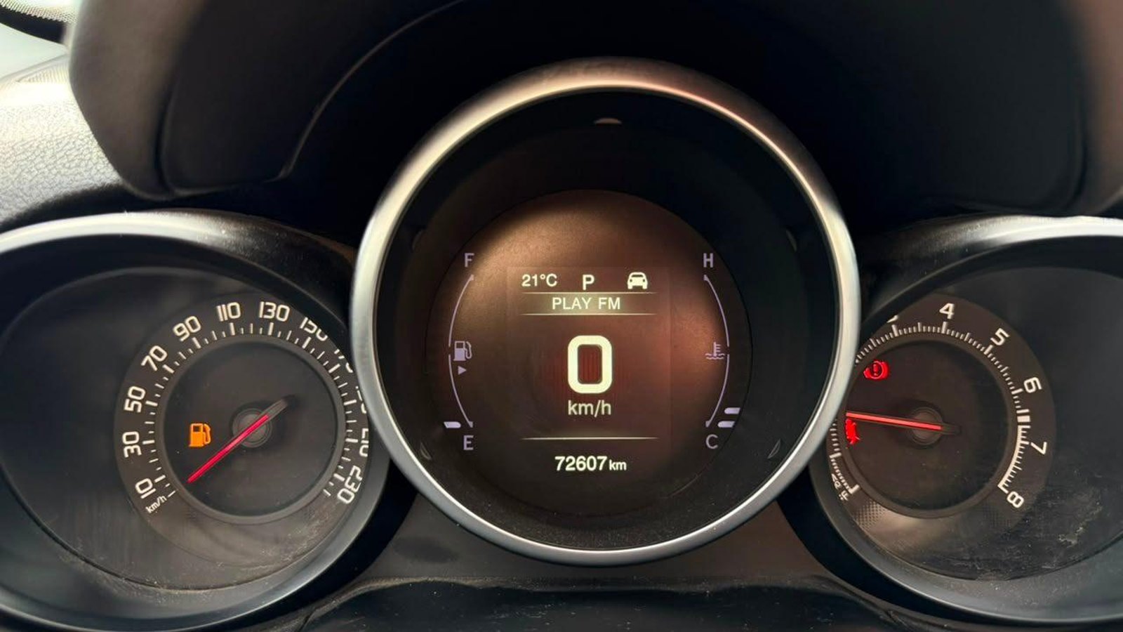 Fiat 500X 2019 - Imagen 11 de 20