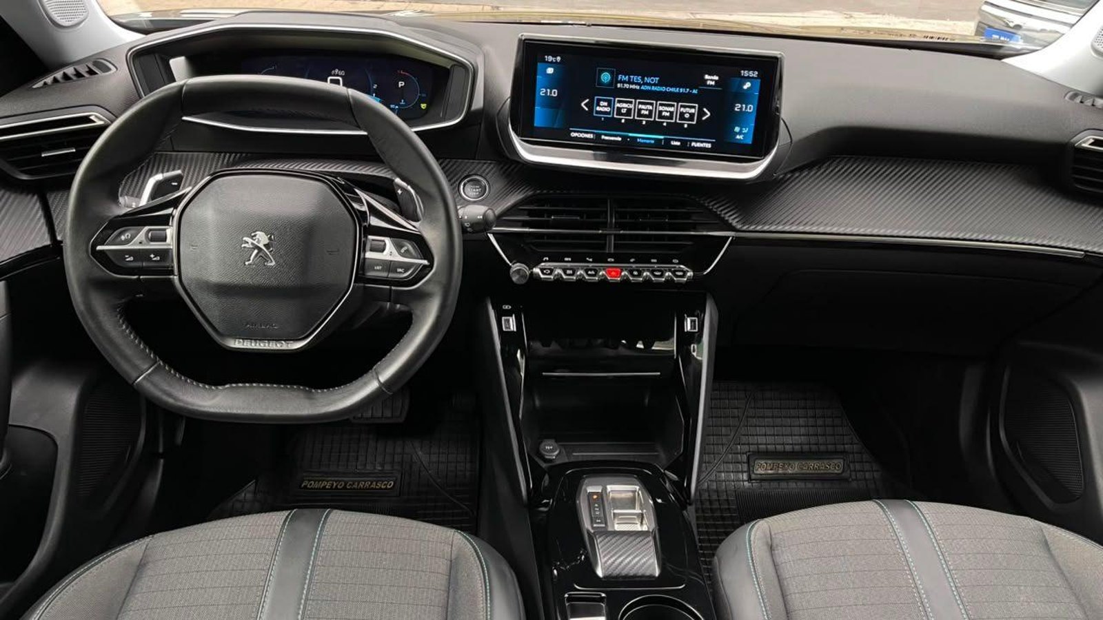 Peugeot 2008 2023 - Imagen 10 de 15