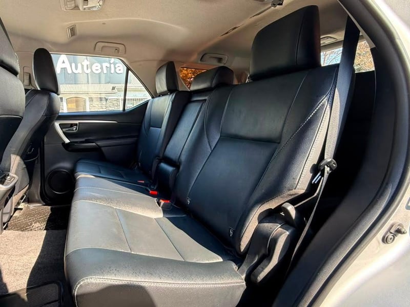 Toyota FORTUNER 2022 - Imagen 6 de 20