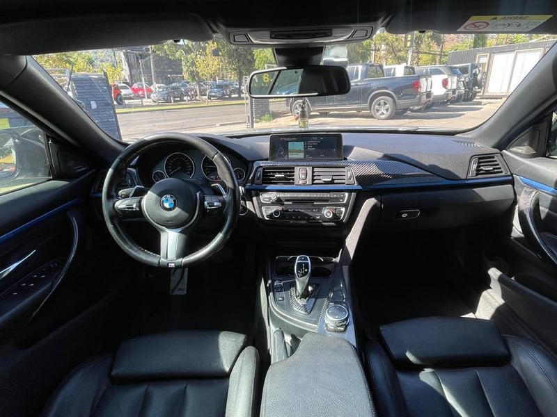 BMW 435i 2016 - Imagen 13 de 20