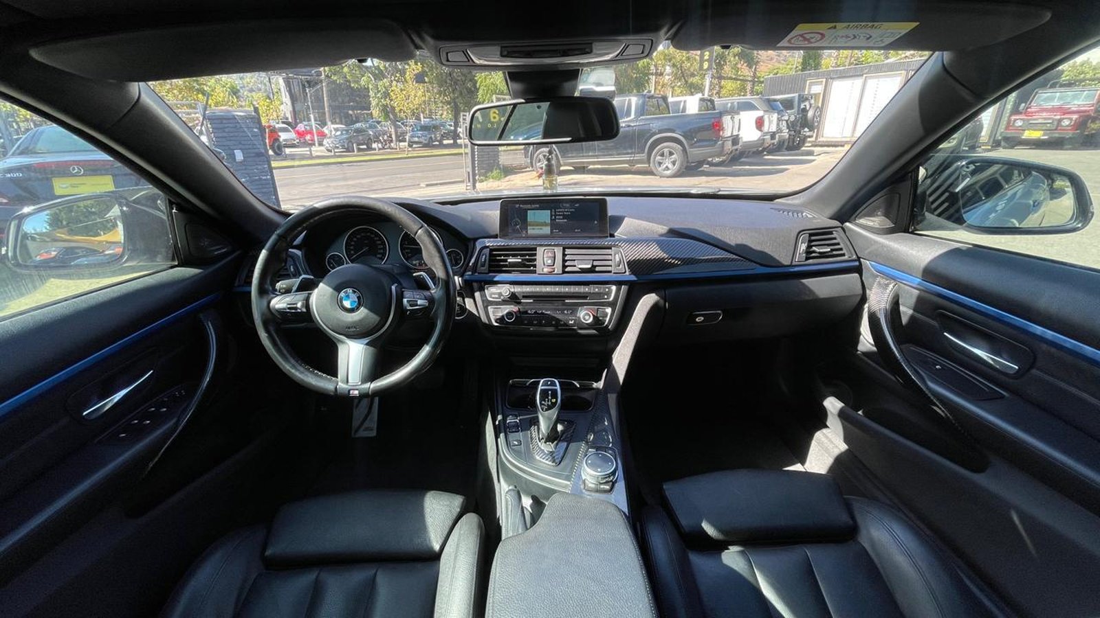 BMW 435i 2016 - Imagen 13 de 20