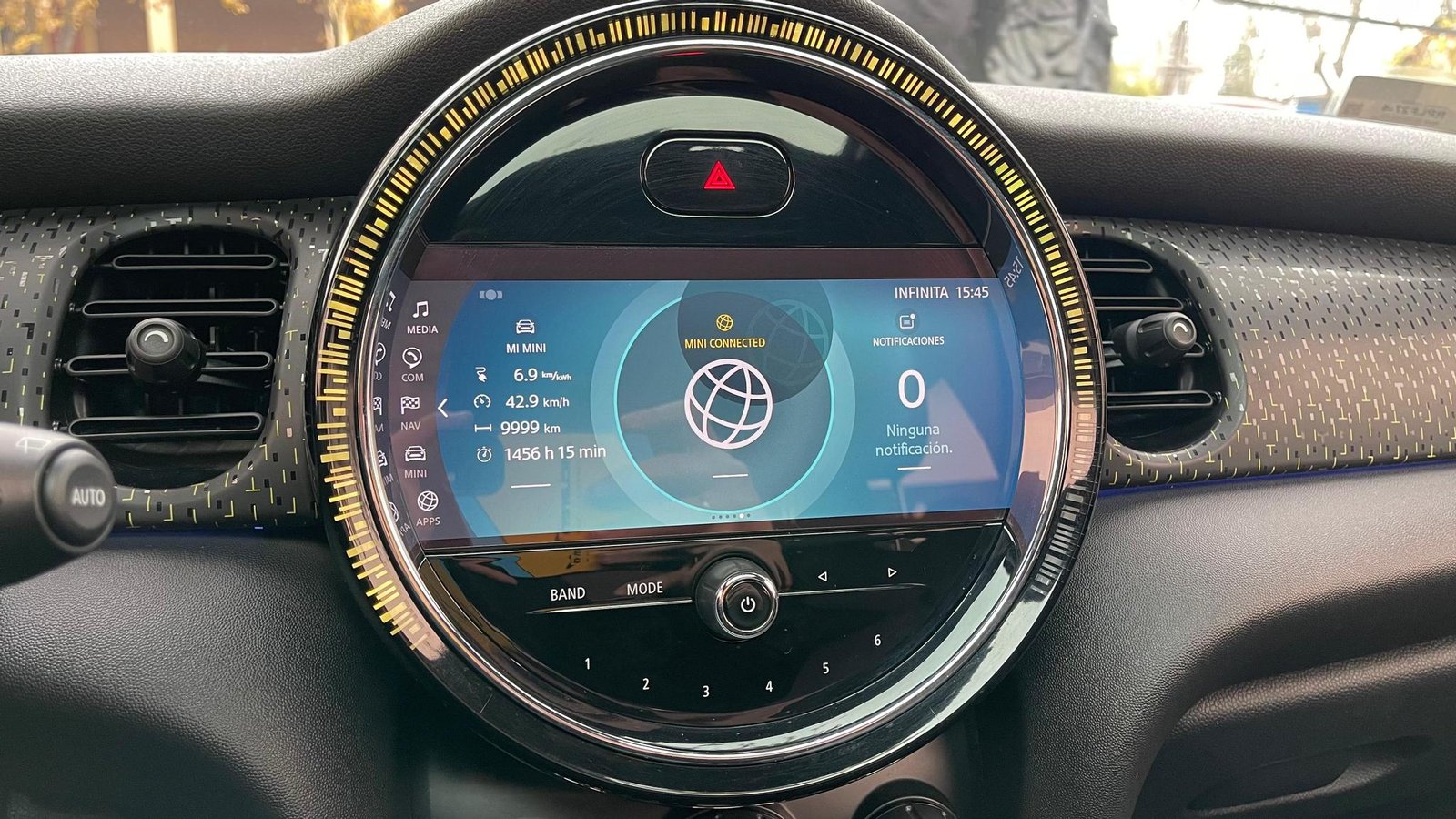 MINI Cooper 2022 - Imagen 16 de 20