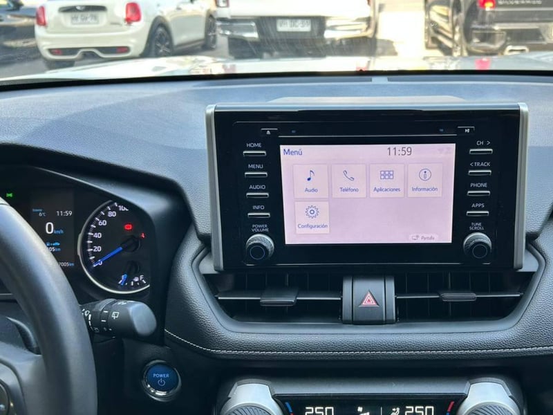 Toyota NEW RAV4 2021 - Imagen 11 de 20