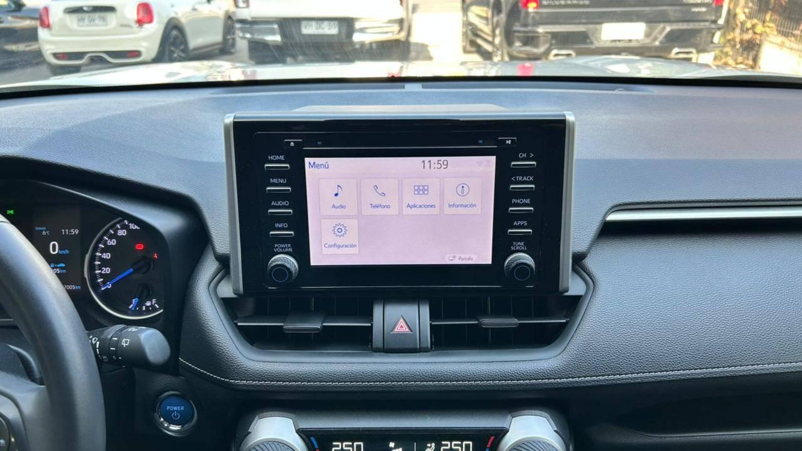 Toyota Rav4 2021 - Imagen 11 de 20