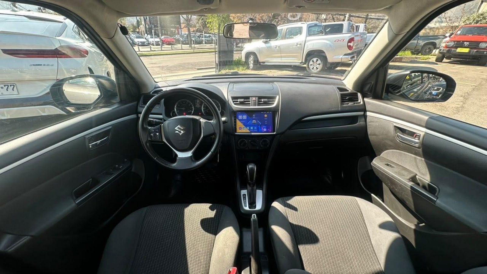 Suzuki SWIFT 2014 - Imagen 6 de 19