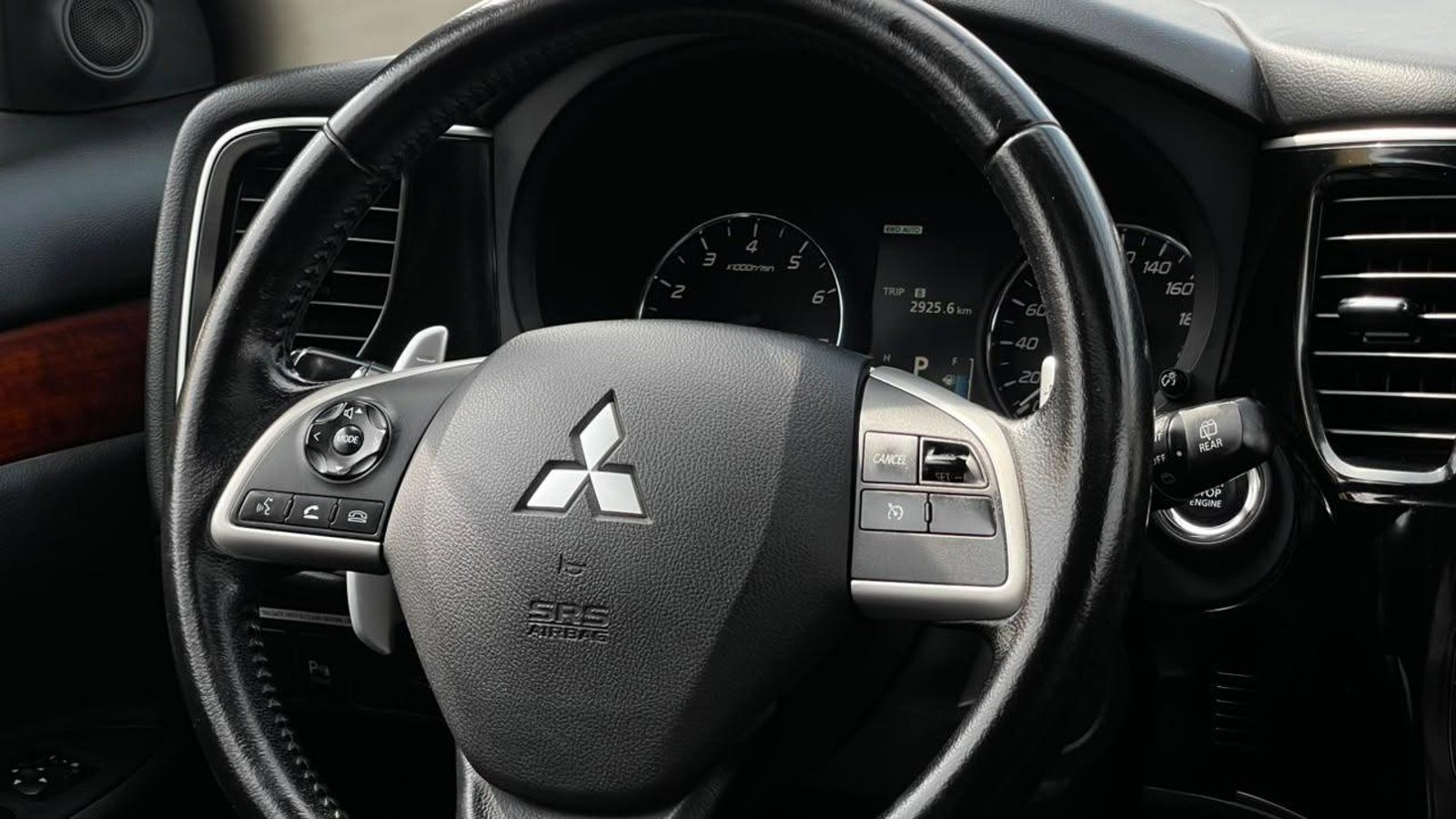 Mitsubishi OUTLANDER 2014 - Imagen 10 de 18