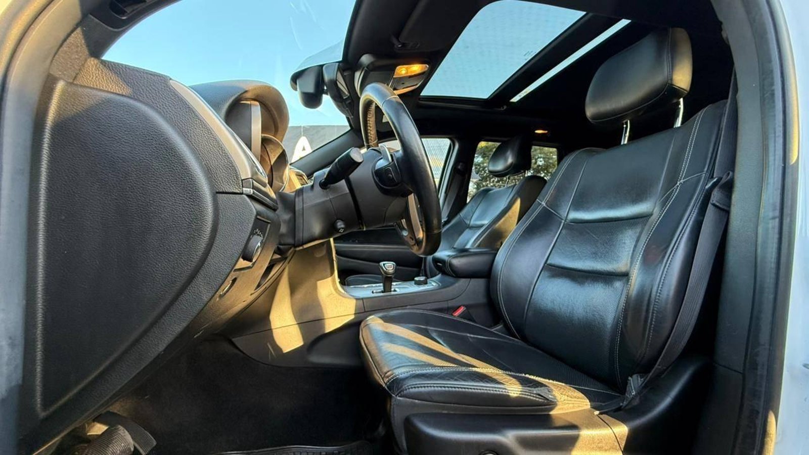 Jeep Grand Cherokee 2014 - Imagen 6 de 20