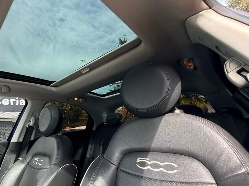 Fiat 500X 2019 - Imagen 8 de 20
