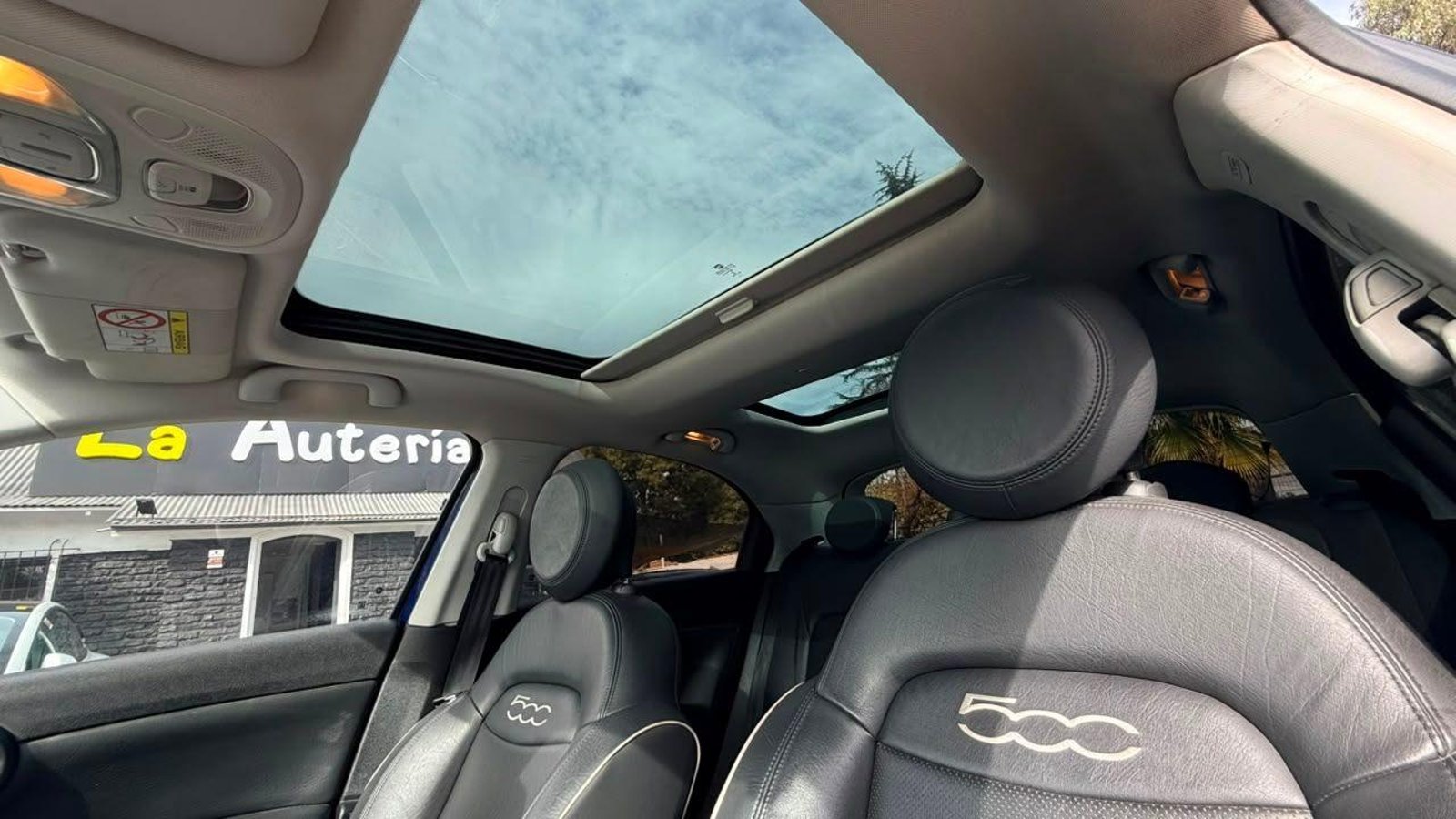 Fiat 500X 2019 - Imagen 8 de 20