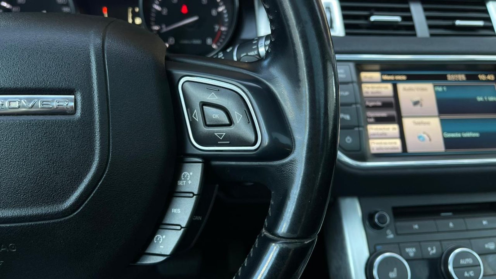 Land Rover Evoque 2012 - Imagen 13 de 18