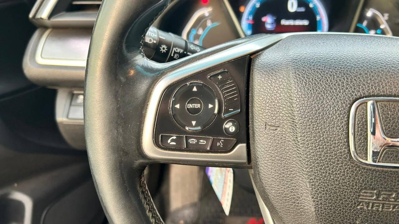 Honda New Civic 2019 - Imagen 17 de 20