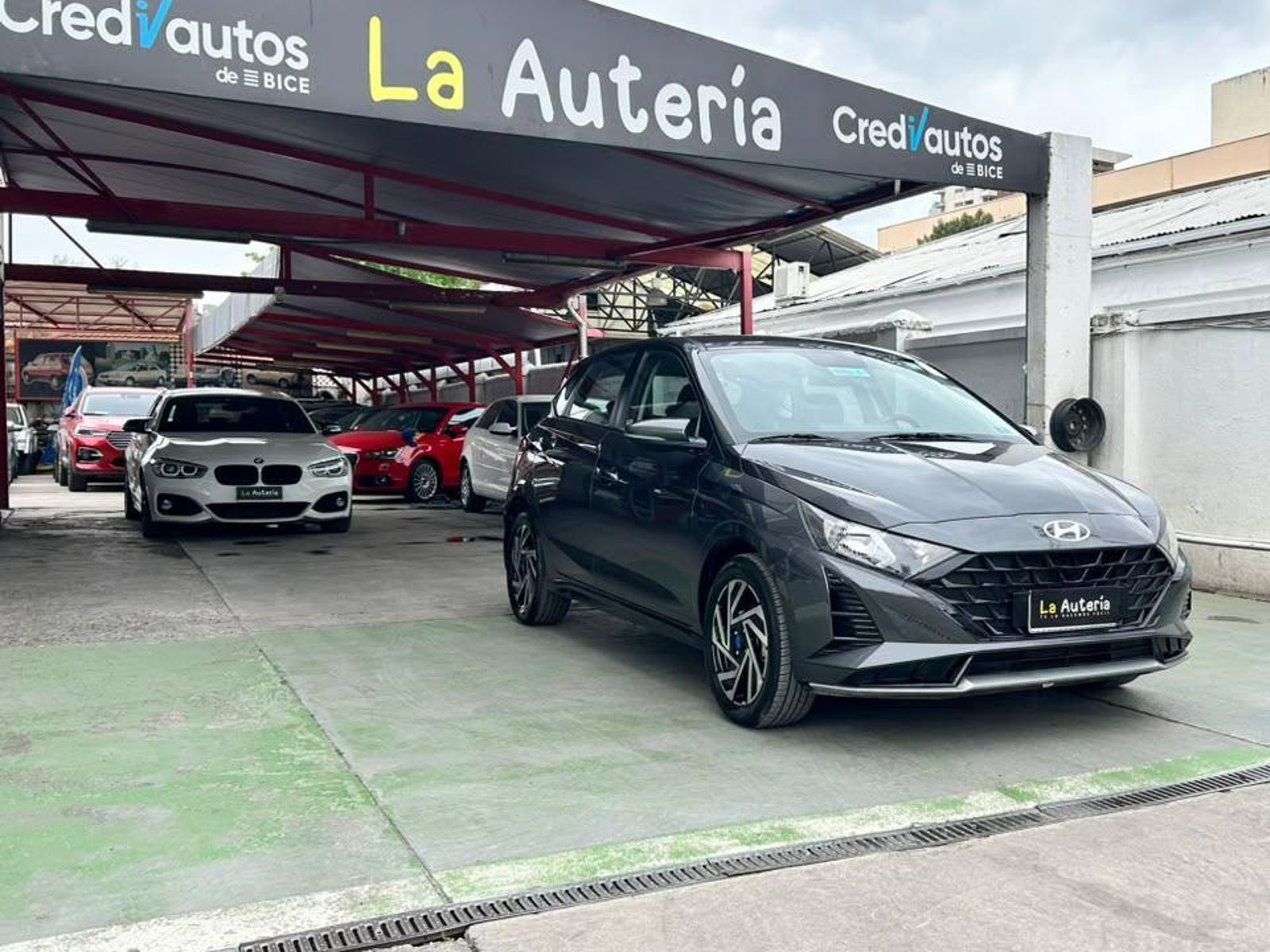 Hyundai I20 2025 - Foto 2 de 20
