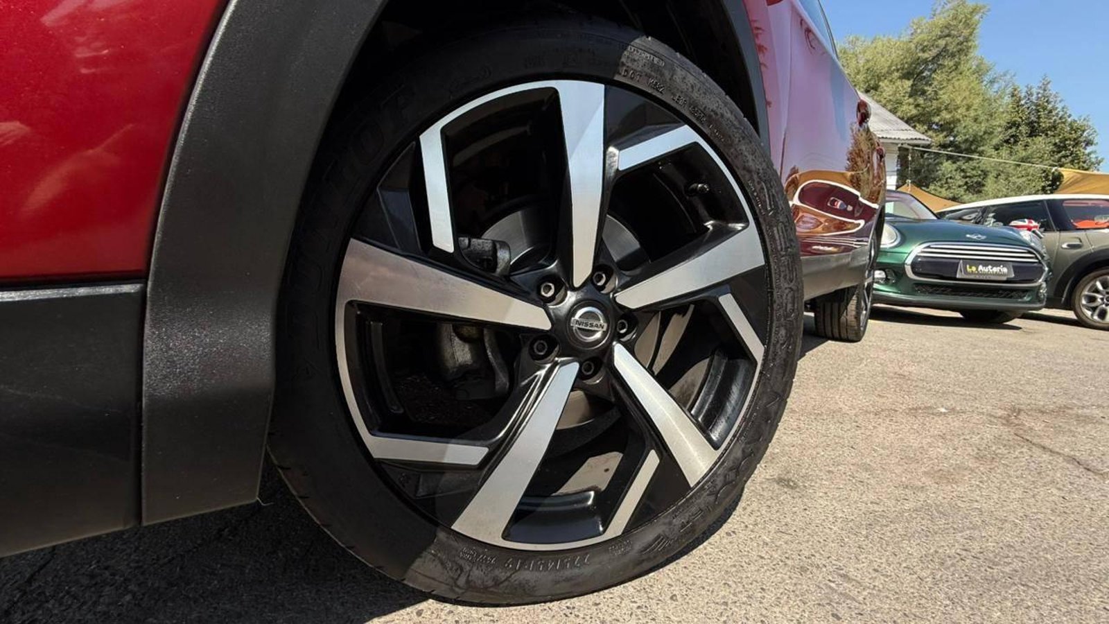 NISSAN NEW QASHQAI 4WD 2.0 AUT 2021 - Imagen 5 de 20