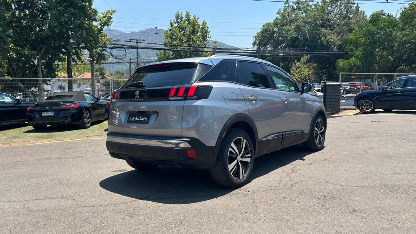 Peugeot 3008 2018 - Imagen 3 de 20
