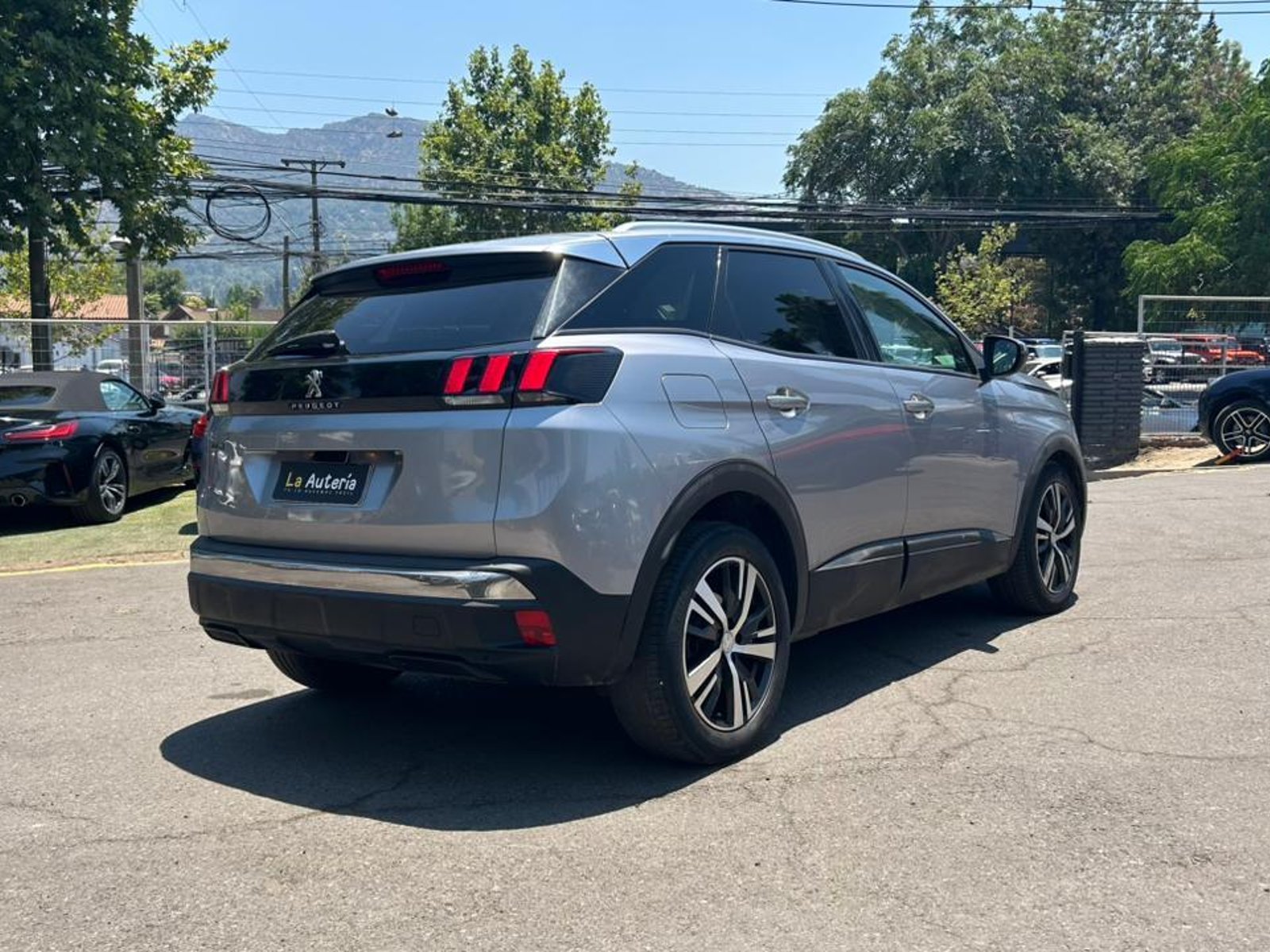Peugeot 3008 2018 - Foto 3 de 20