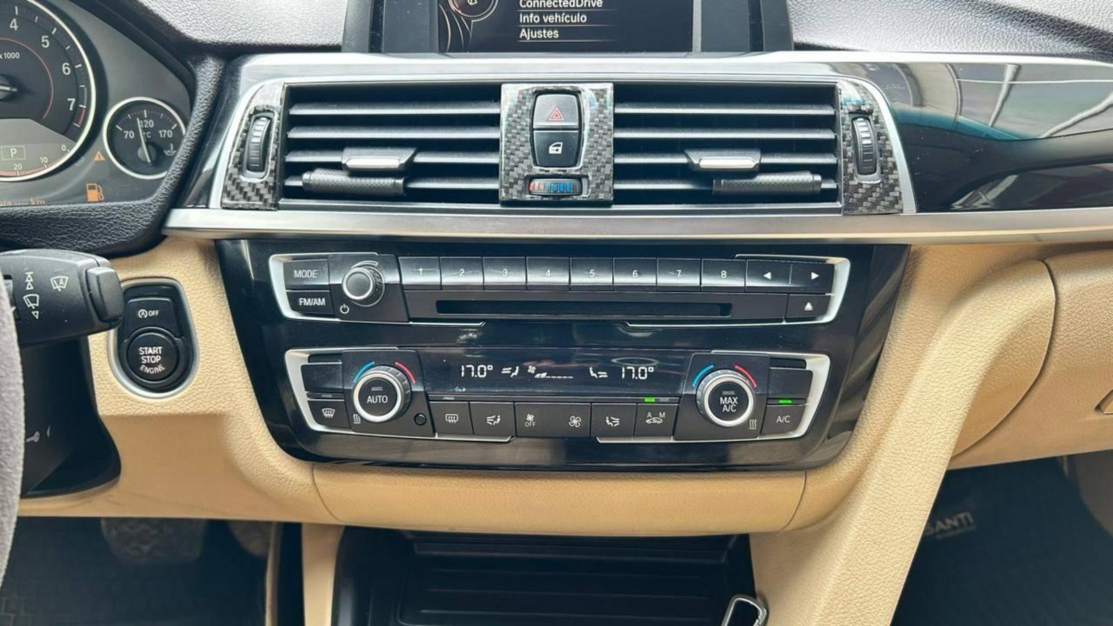 BMW 320i 2017 - Imagen 14 de 20