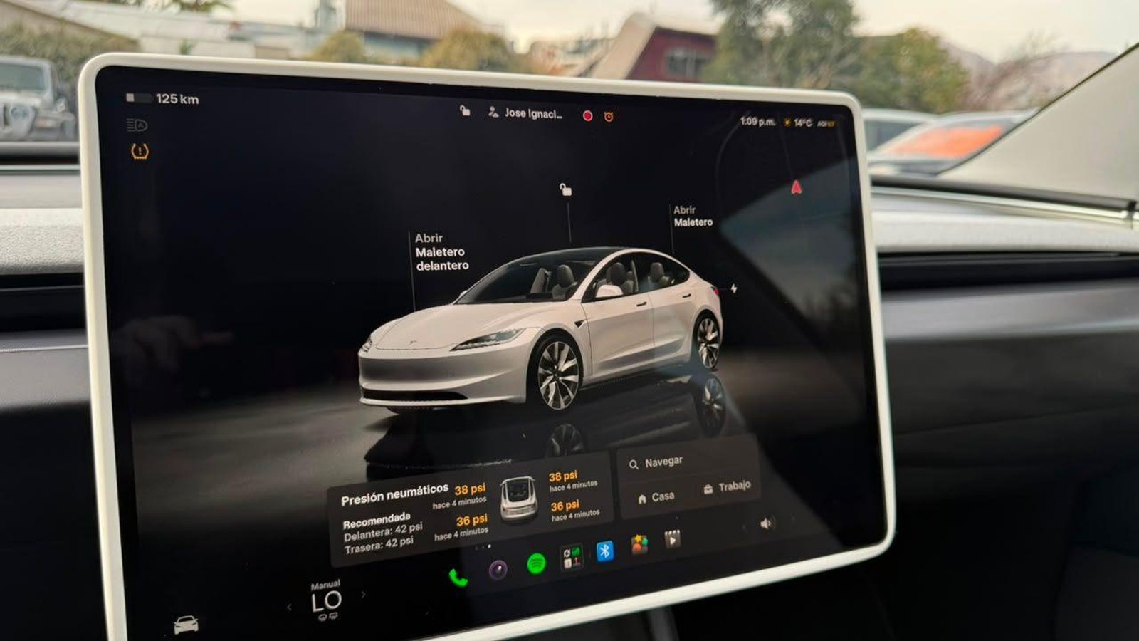 TESLA MODEL 3 STANDARD RANGE AUT 2024 - Imagen 11 de 20