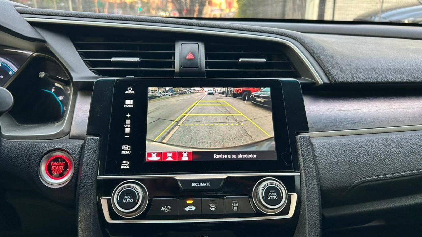 Honda New Civic 2019 - Imagen 13 de 20