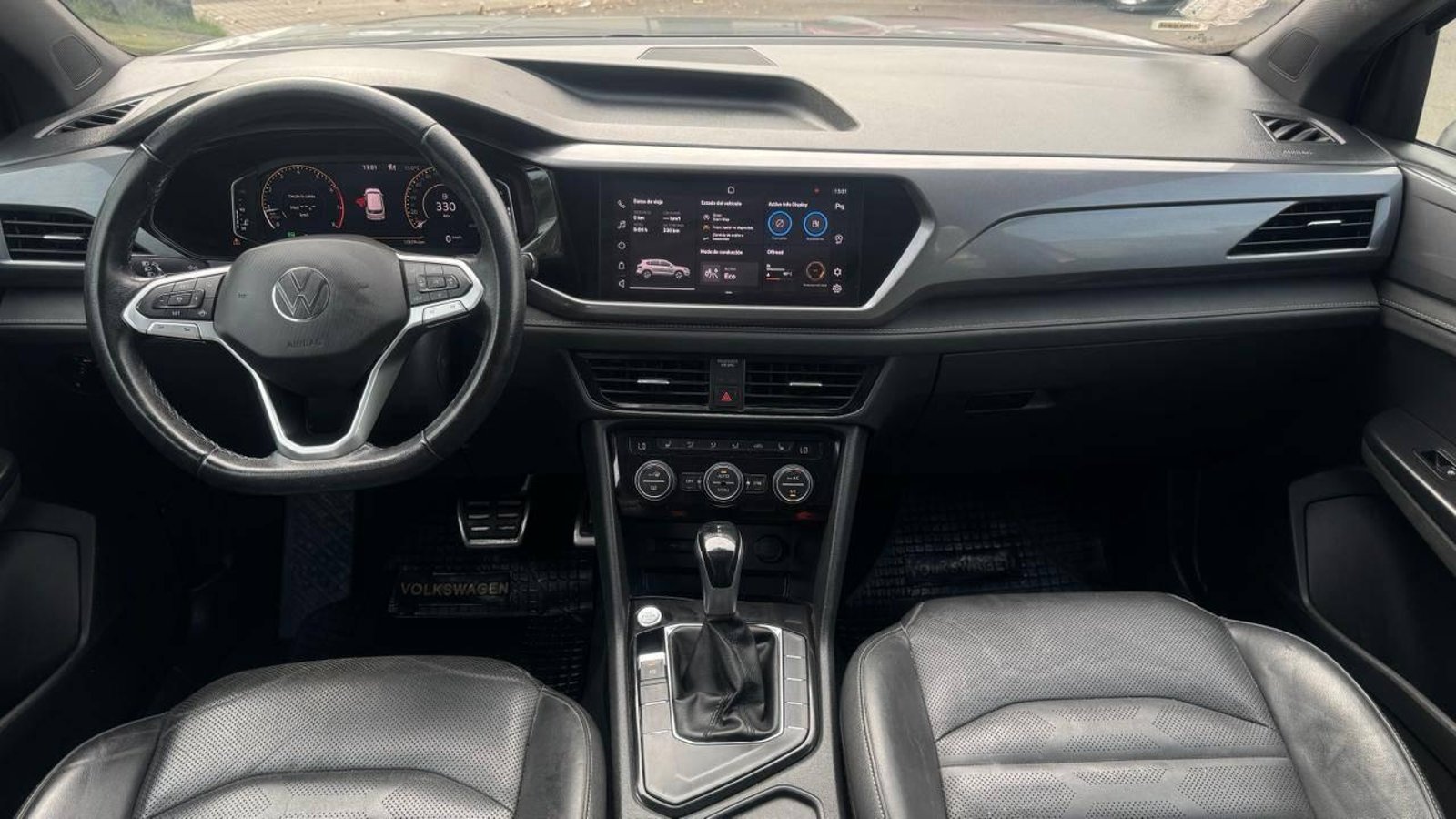 Volkswagen Taos 2022 - Imagen 6 de 19