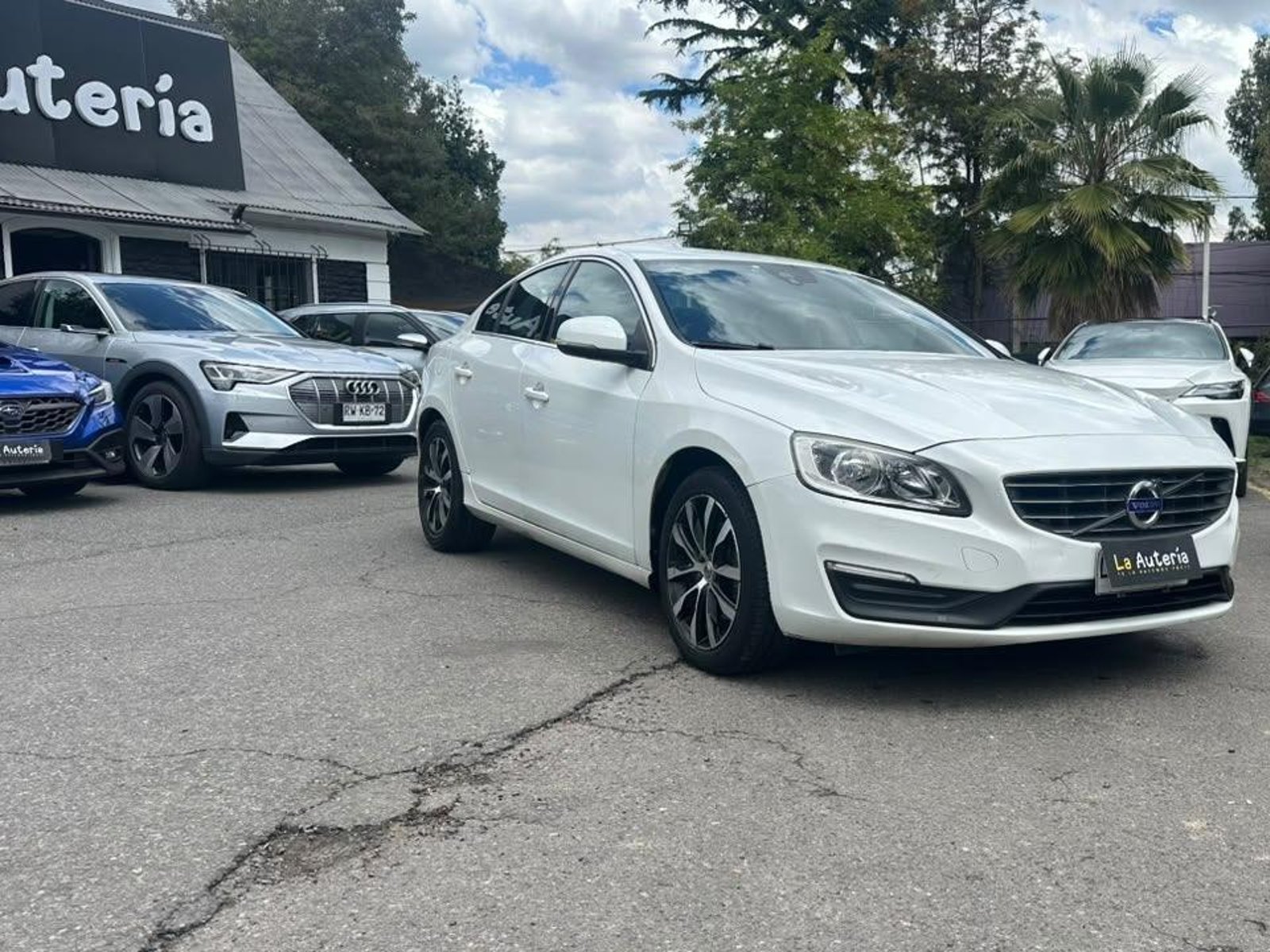 Volvo S60 2019 - Foto 2 de 20
