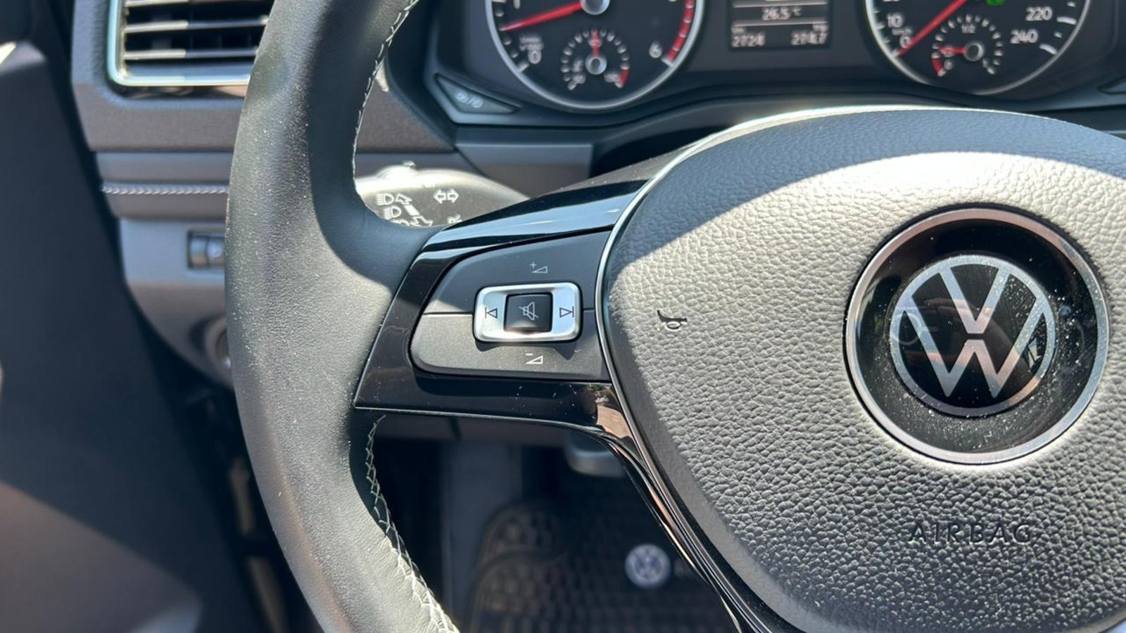 Volkswagen Amarok 2026 - Imagen 10 de 20